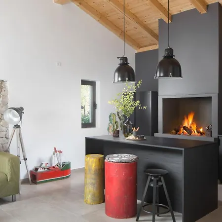 Villa Ucka Nature Retreat By Guide Brest