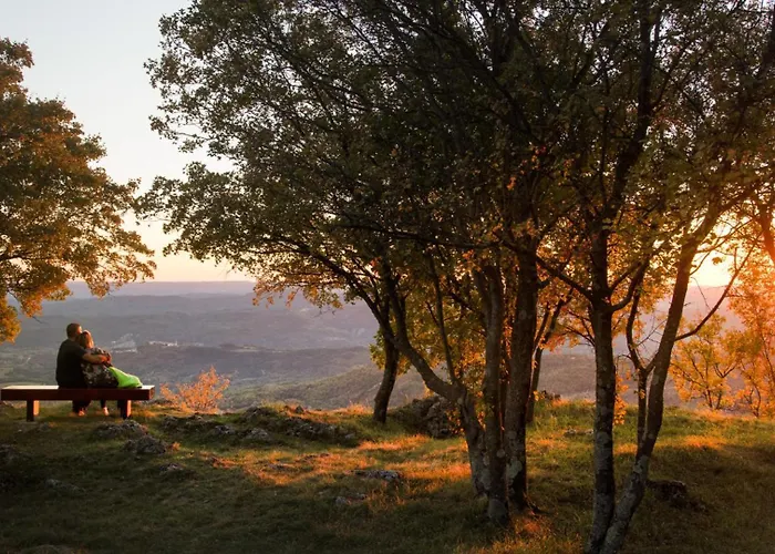Ucka Nature Retreat By Guide * Brest