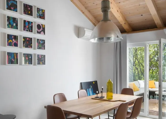 Ucka Nature Retreat By Guide *