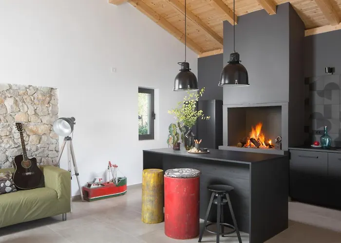 Villa Ucka Nature Retreat By Guide Brest