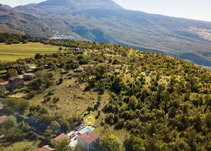 Ucka Nature Retreat By Guide Villa